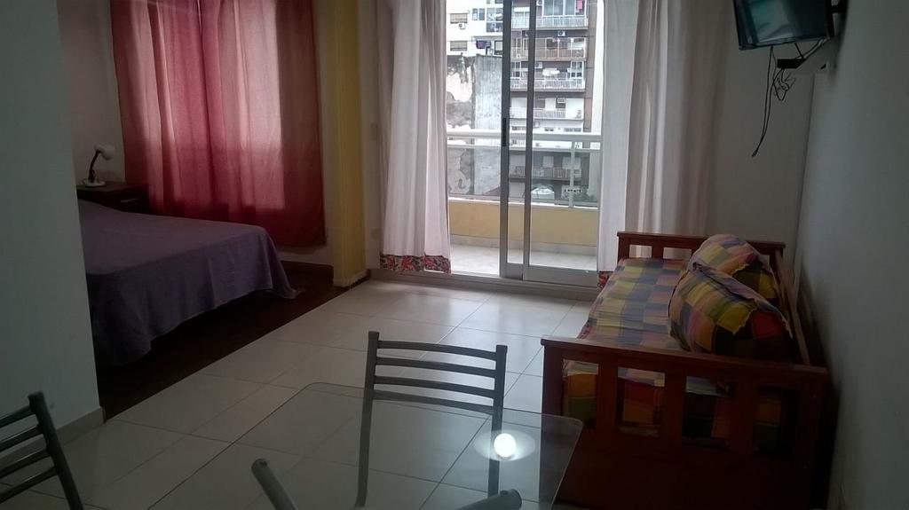 Апартаменты Apartament In Palermo - Bogado Буэнос-Айрес Экстерьер фото